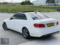 2013 MERCEDES E250 ELITE HATASIZ