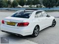 2013 MERCEDES E250 ELITE HATASIZ