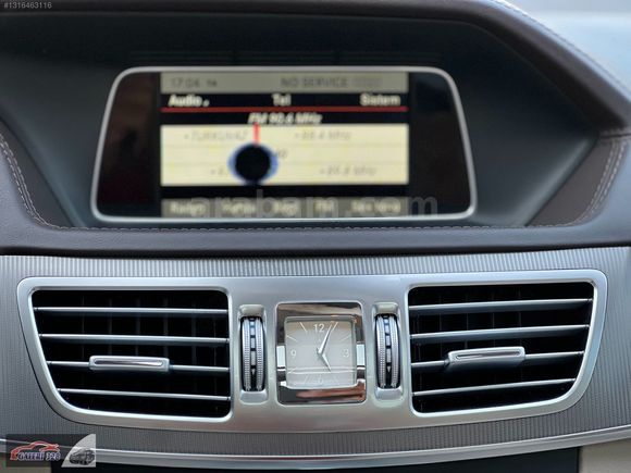 BOYASIZ E 250 PREMIUM ÇİFT HAF.+ELEK.BAGAJ+ÇARPIŞMA ÖNLEYİCİ