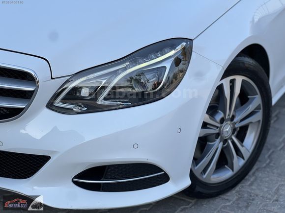 BOYASIZ E 250 PREMIUM ÇİFT HAF.+ELEK.BAGAJ+ÇARPIŞMA ÖNLEYİCİ