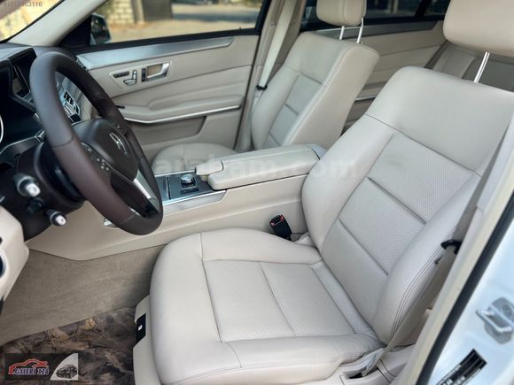 BOYASIZ E 250 PREMIUM ÇİFT HAF.+ELEK.BAGAJ+ÇARPIŞMA ÖNLEYİCİ