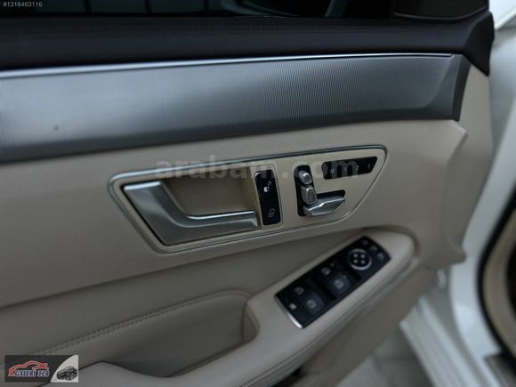 BOYASIZ E 250 PREMIUM ÇİFT HAF.+ELEK.BAGAJ+ÇARPIŞMA ÖNLEYİCİ