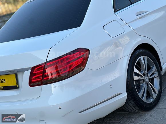 BOYASIZ E 250 PREMIUM ÇİFT HAF.+ELEK.BAGAJ+ÇARPIŞMA ÖNLEYİCİ
