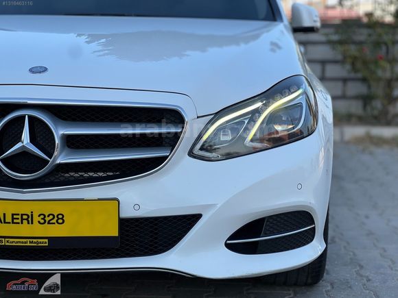 BOYASIZ E 250 PREMIUM ÇİFT HAF.+ELEK.BAGAJ+ÇARPIŞMA ÖNLEYİCİ