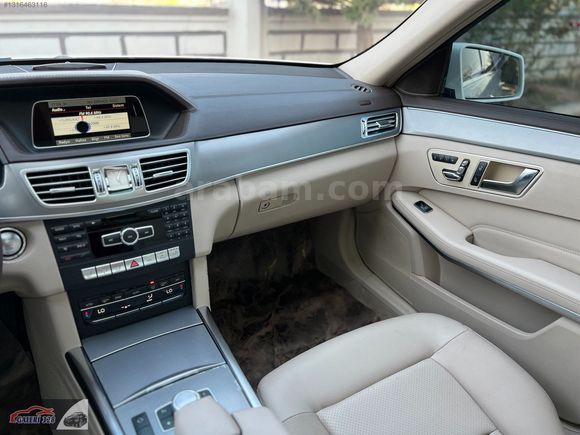 BOYASIZ E 250 PREMIUM ÇİFT HAF.+ELEK.BAGAJ+ÇARPIŞMA ÖNLEYİCİ