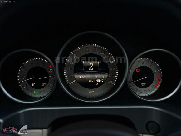 BOYASIZ E 250 PREMIUM ÇİFT HAF.+ELEK.BAGAJ+ÇARPIŞMA ÖNLEYİCİ
