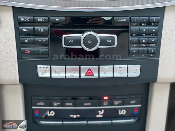BOYASIZ E 250 PREMIUM ÇİFT HAF.+ELEK.BAGAJ+ÇARPIŞMA ÖNLEYİCİ