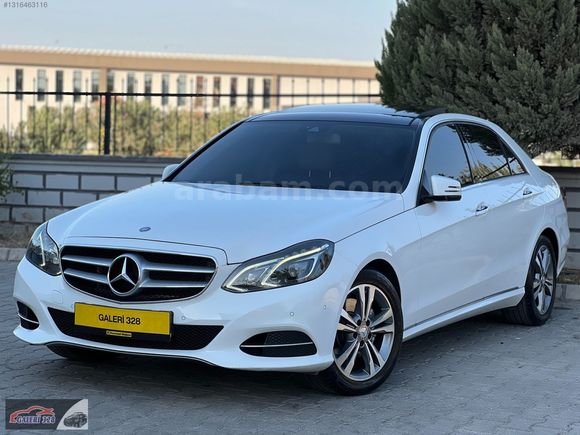 BOYASIZ E 250 PREMIUM ÇİFT HAF.+ELEK.BAGAJ+ÇARPIŞMA ÖNLEYİCİ