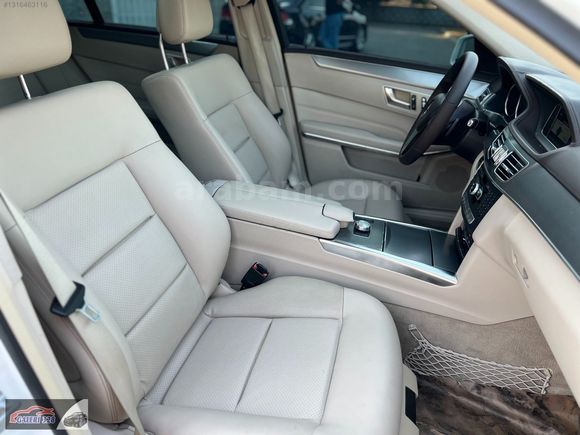 BOYASIZ E 250 PREMIUM ÇİFT HAF.+ELEK.BAGAJ+ÇARPIŞMA ÖNLEYİCİ