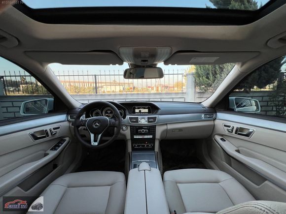 BOYASIZ E 250 PREMIUM ÇİFT HAF.+ELEK.BAGAJ+ÇARPIŞMA ÖNLEYİCİ