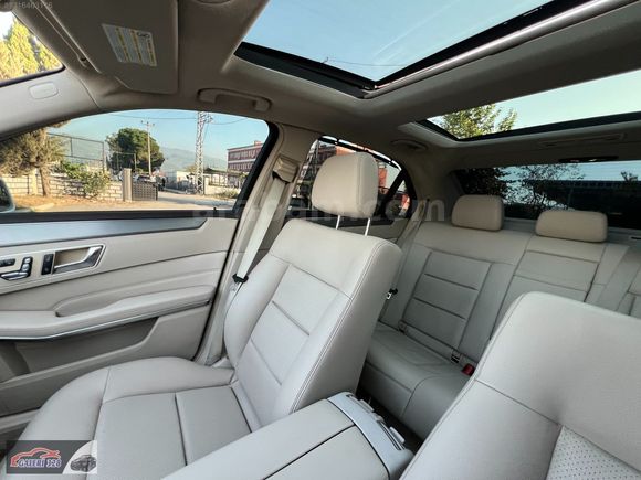 BOYASIZ E 250 PREMIUM ÇİFT HAF.+ELEK.BAGAJ+ÇARPIŞMA ÖNLEYİCİ