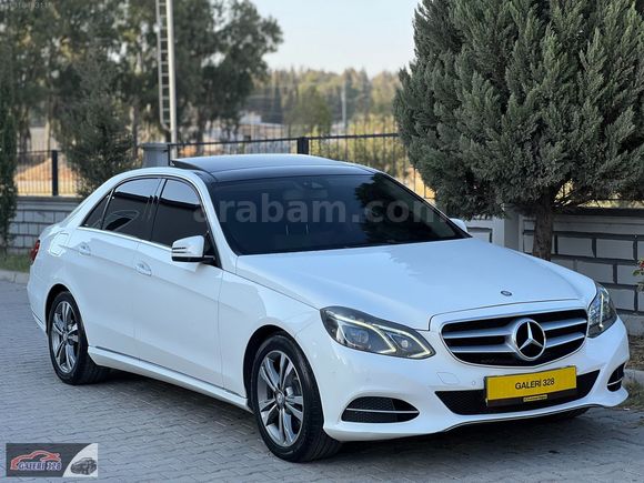 BOYASIZ E 250 PREMIUM ÇİFT HAF.+ELEK.BAGAJ+ÇARPIŞMA ÖNLEYİCİ