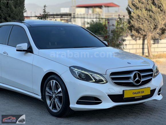 BOYASIZ E 250 PREMIUM ÇİFT HAF.+ELEK.BAGAJ+ÇARPIŞMA ÖNLEYİCİ