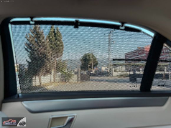 BOYASIZ E 250 PREMIUM ÇİFT HAF.+ELEK.BAGAJ+ÇARPIŞMA ÖNLEYİCİ