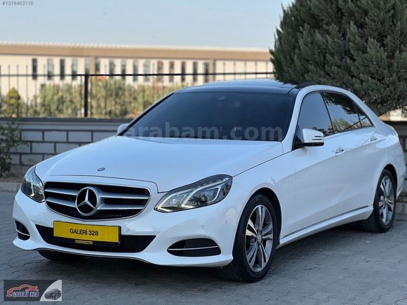 BOYASIZ E 250 PREMIUM ÇİFT HAF.+ELEK.BAGAJ+ÇARPIŞMA ÖNLEYİCİ