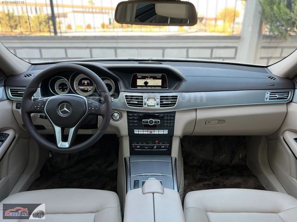 BOYASIZ E 250 PREMIUM ÇİFT HAF.+ELEK.BAGAJ+ÇARPIŞMA ÖNLEYİCİ