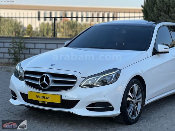 BOYASIZ E 250 PREMIUM ÇİFT HAF.+ELEK.BAGAJ+ÇARPIŞMA ÖNLEYİCİ