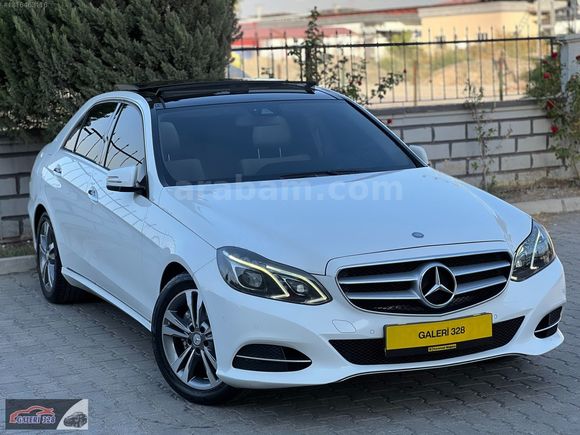 BOYASIZ E 250 PREMIUM ÇİFT HAF.+ELEK.BAGAJ+ÇARPIŞMA ÖNLEYİCİ