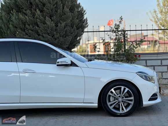 BOYASIZ E 250 PREMIUM ÇİFT HAF.+ELEK.BAGAJ+ÇARPIŞMA ÖNLEYİCİ