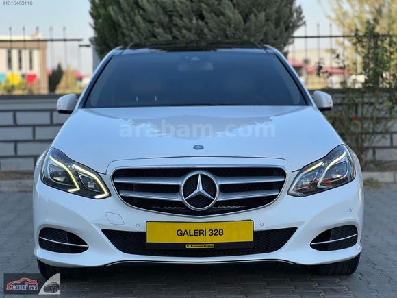 BOYASIZ E 250 PREMIUM ÇİFT HAF.+ELEK.BAGAJ+ÇARPIŞMA ÖNLEYİCİ