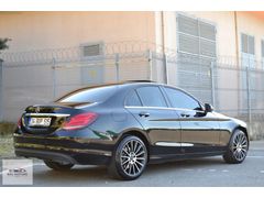 HATASIZ 2016 C200 D 7G-Tronic