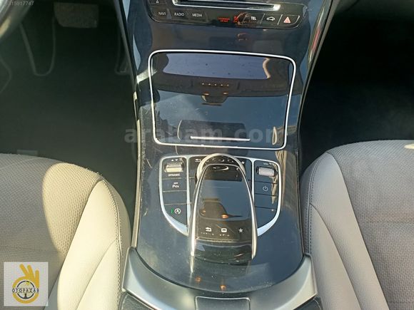 OTOPAZAR'DAN KREDİ/SENET/K.K 12TAKSİT 2015 CAM TAVANLI C200 D