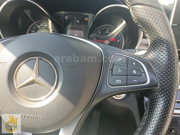 OTOPAZAR'DAN KREDİ/SENET/K.K 12TAKSİT 2015 CAM TAVANLI C200 D