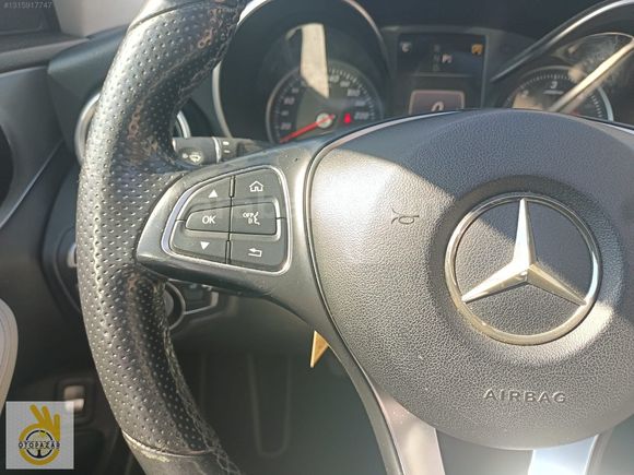 OTOPAZAR'DAN KREDİ/SENET/K.K 12TAKSİT 2015 CAM TAVANLI C200 D