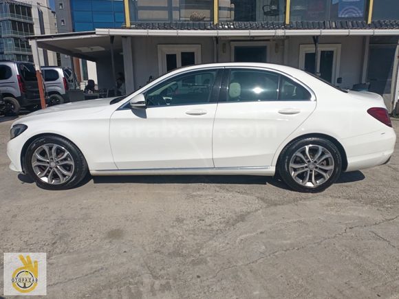 OTOPAZAR'DAN KREDİ/SENET/K.K 12TAKSİT 2015 CAM TAVANLI C200 D