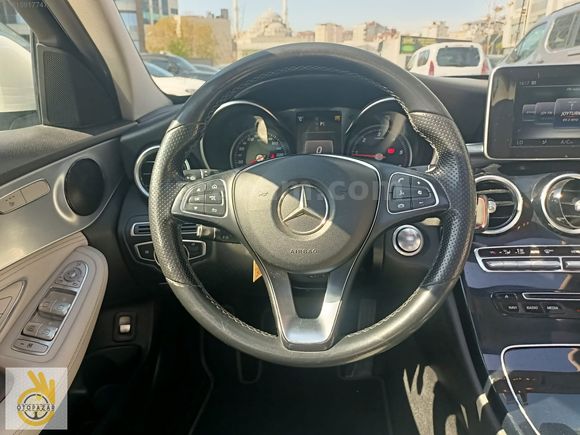 OTOPAZAR'DAN KREDİ/SENET/K.K 12TAKSİT 2015 CAM TAVANLI C200 D