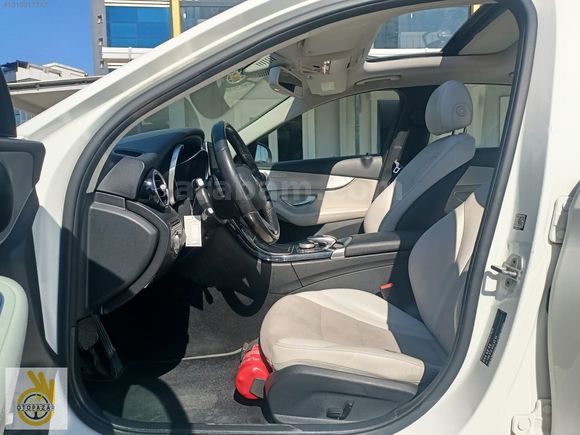 OTOPAZAR'DAN KREDİ/SENET/K.K 12TAKSİT 2015 CAM TAVANLI C200 D
