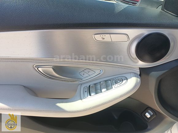 OTOPAZAR'DAN KREDİ/SENET/K.K 12TAKSİT 2015 CAM TAVANLI C200 D