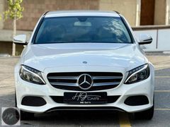 HG Car's - MERCEDES BENZ c200d HATASIZ- TOUCHPAD- AHŞAP- ANALOG