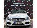 KODAK AUTO'DAN MERCEDES C200d AMG HATASIZ-