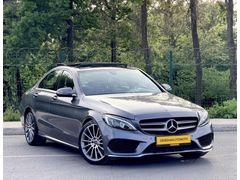 2018 MODEL MERCEDES BENZ C 200D AMG HATASIZ BOYASIZ 80 BİN KM