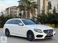 2018 MERCEDES BENZ C200d STATİON WAGON AMG 184.000 KM
