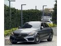 2018 ÇIKIŞ AMG///C63 DÖNÜŞÜM HATASIZ BOYASIZ + LANSMAN RENGİ