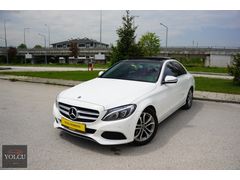 YOLCU OTOMOTİV'DEN HATASIZ 2017 MERCEDES C200 AVANTGARDE SUNRF