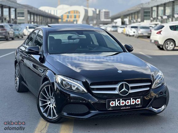 AKBABA OTOMOTİVDEN HATASIZ BOYASIZ İMZALI SERİ +ELK BAGAJ FULL
