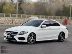 "ÇİÇEK" 2017 MODEL C200d AMG İMZALI 148*** KM HATASIZ BOYASIZ