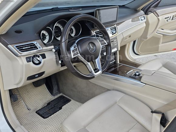 2015 MERCEDES E180 EDİTİON E CMTAVAN/K.ISITMA/E.BAGAJ/MAKAM/HFZA