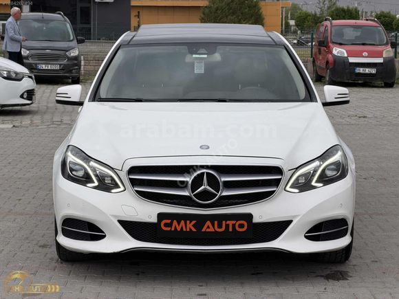 CMK///2016 E180 EDITIONE-ÇİFT HAFIZA-AHŞAP-ÇİFT ELK.KOLTUK-PERDE