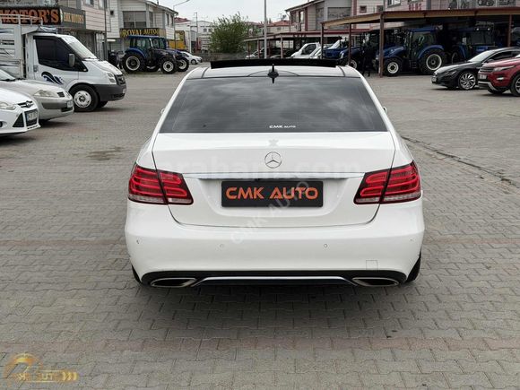 CMK///2016 E180 EDITIONE-ÇİFT HAFIZA-AHŞAP-ÇİFT ELK.KOLTUK-PERDE