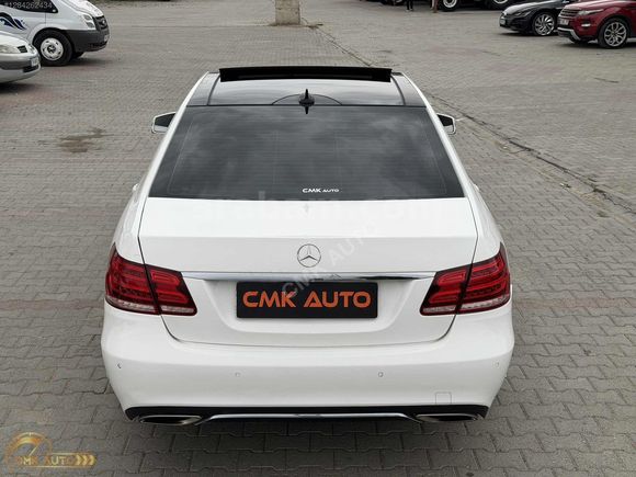 CMK///2016 E180 EDITIONE-ÇİFT HAFIZA-AHŞAP-ÇİFT ELK.KOLTUK-PERDE
