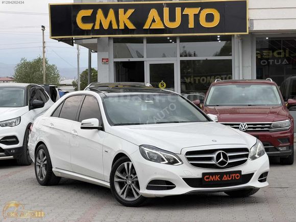 CMK///2016 E180 EDITIONE-ÇİFT HAFIZA-AHŞAP-ÇİFT ELK.KOLTUK-PERDE