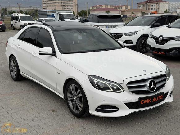 CMK///2016 E180 EDITIONE-ÇİFT HAFIZA-AHŞAP-ÇİFT ELK.KOLTUK-PERDE