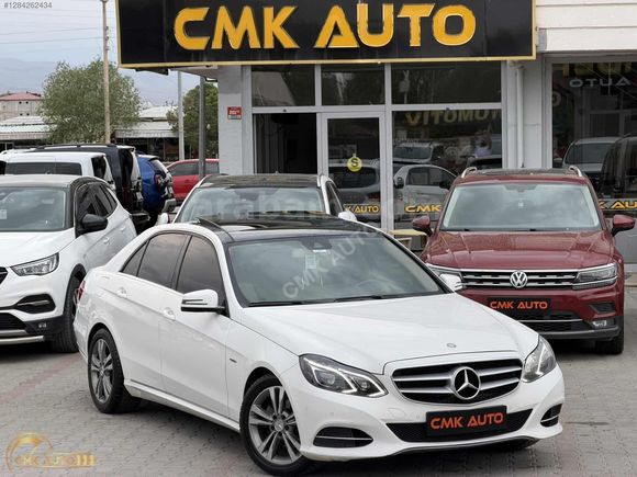 CMK///2016 E180 EDITIONE-ÇİFT HAFIZA-AHŞAP-ÇİFT ELK.KOLTUK-PERDE