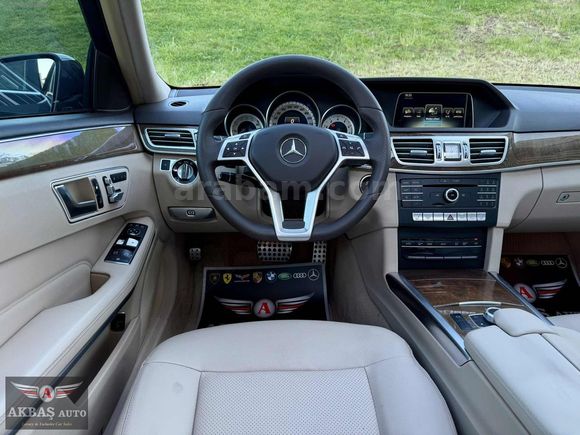 HATASIZ 2016 MERCEDES E180 EDİTİONE/ÇİFT HAFIZA/K.ISITMA/19'JANT