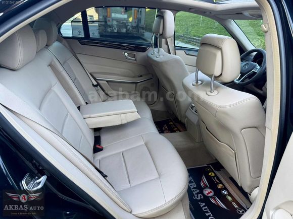 HATASIZ 2016 MERCEDES E180 EDİTİONE/ÇİFT HAFIZA/K.ISITMA/19'JANT