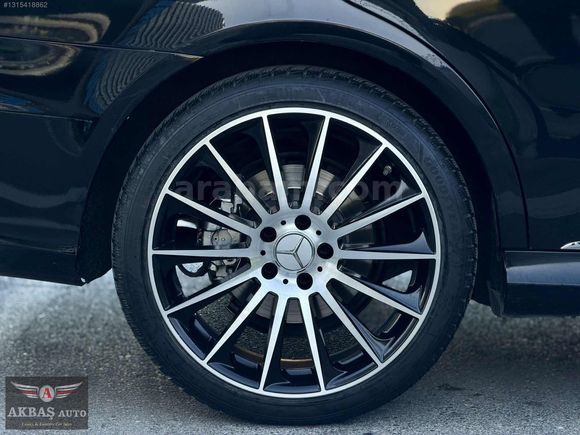 HATASIZ 2016 MERCEDES E180 EDİTİONE/ÇİFT HAFIZA/K.ISITMA/19'JANT